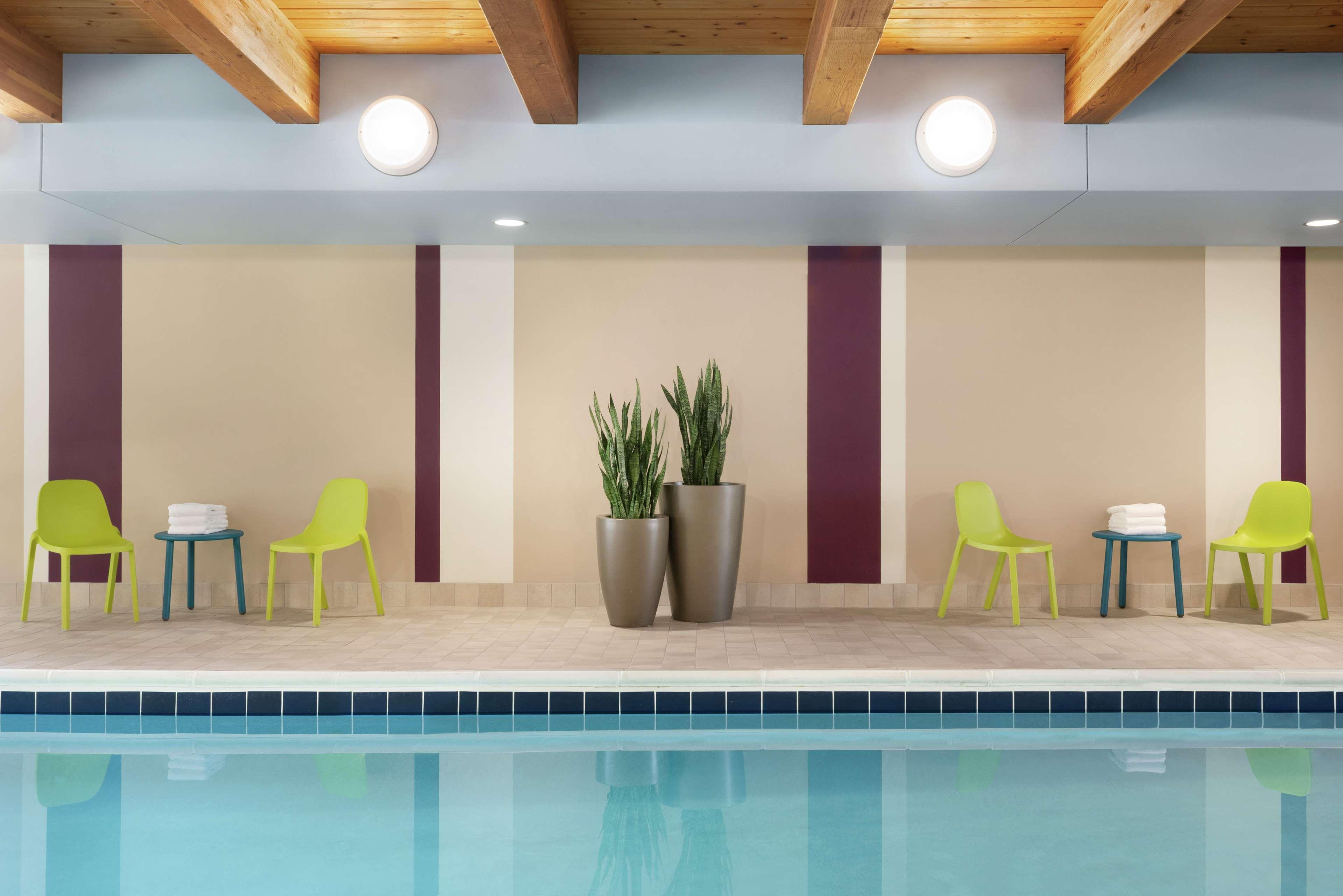 Home2 Suites By Hilton Overland Park, Ks Екстер'єр фото